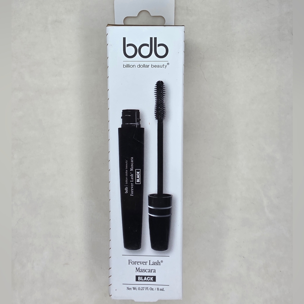 Forever Lash Black Mascara
